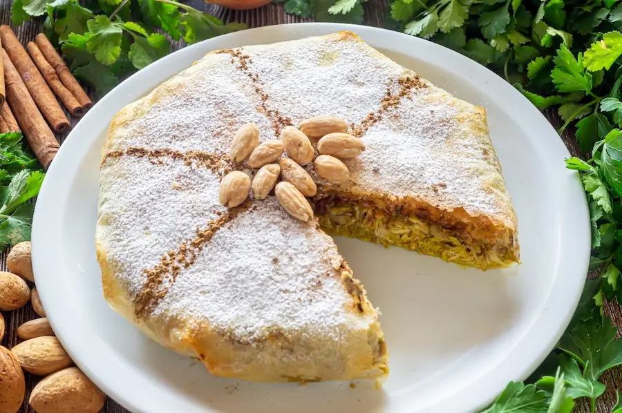 Top 5 Traditional Foods You Must Try in Marrakech