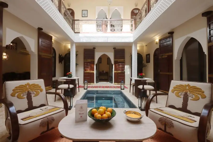 5 Best Riads in Marrakech with a Swimming Pool