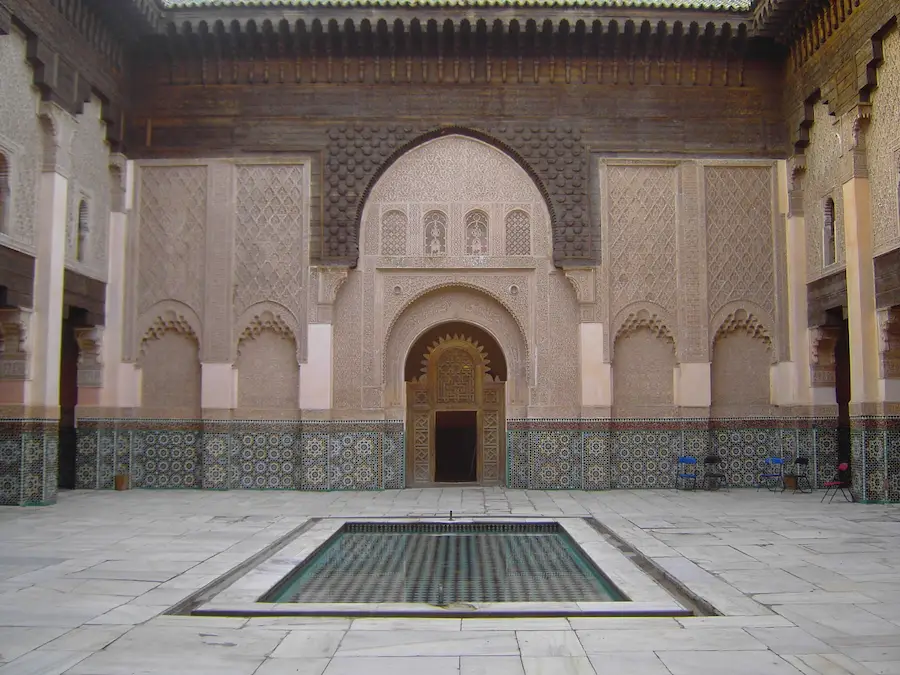 Ben Youssef Madrasa
