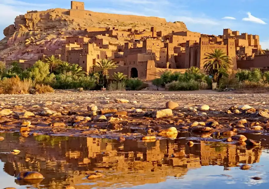 Ait Ben Haddou & Ouarzazate Kasbah Tour day trip from Marrakech