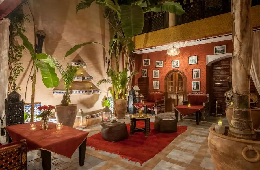 Riad Eden in Medina (7 min walk to Jemaa El-Fna)